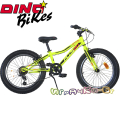 Dino Bikes Детски велосипед 20'' Lime 8006817904014